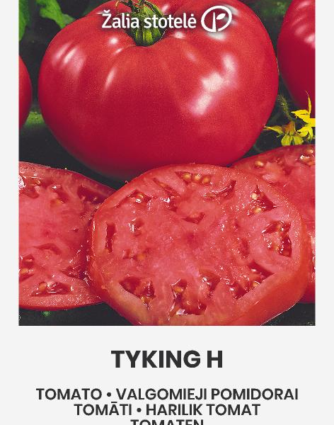 Tyking 15 семян