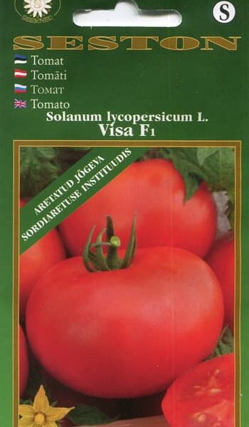 Visa F1 0,1 г эстонский сорт