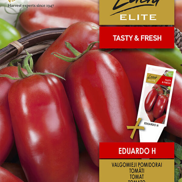 Eduardo  15 семян