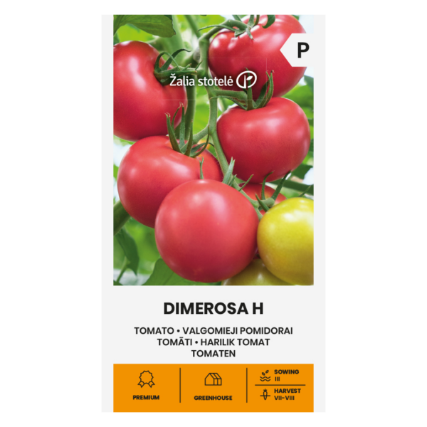 Dimerosa 10 семян