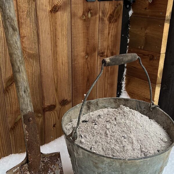 Древесная зола