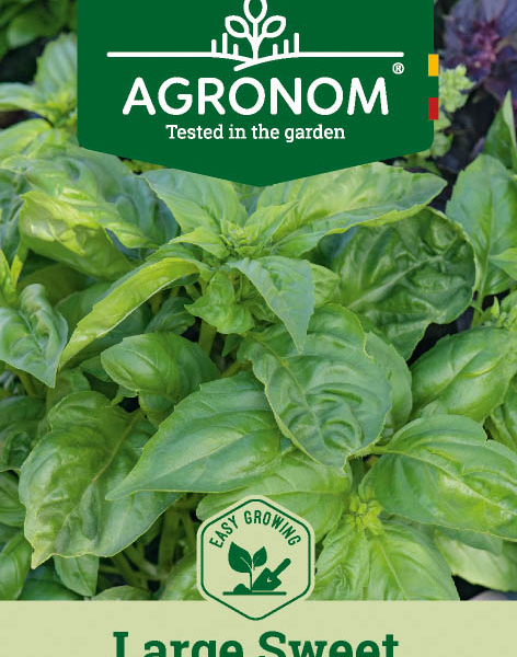 Базилик Large sweet 1 г