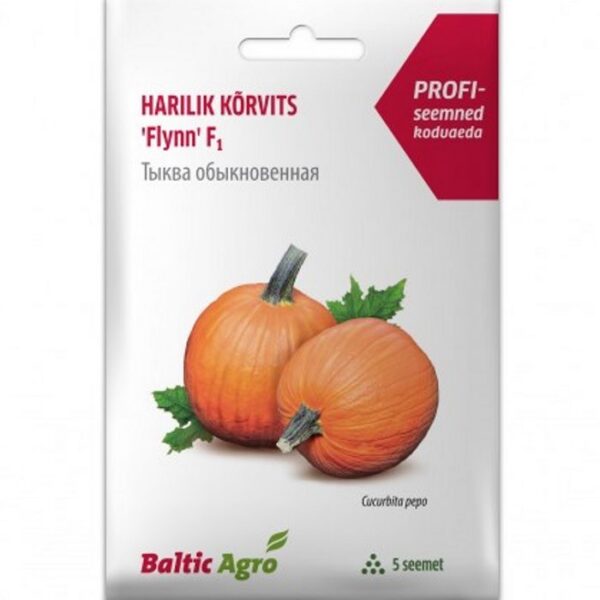 Тыква Flynn F1 5 семян