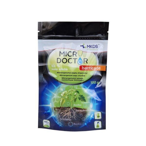 Microdoctor barricade 100 г