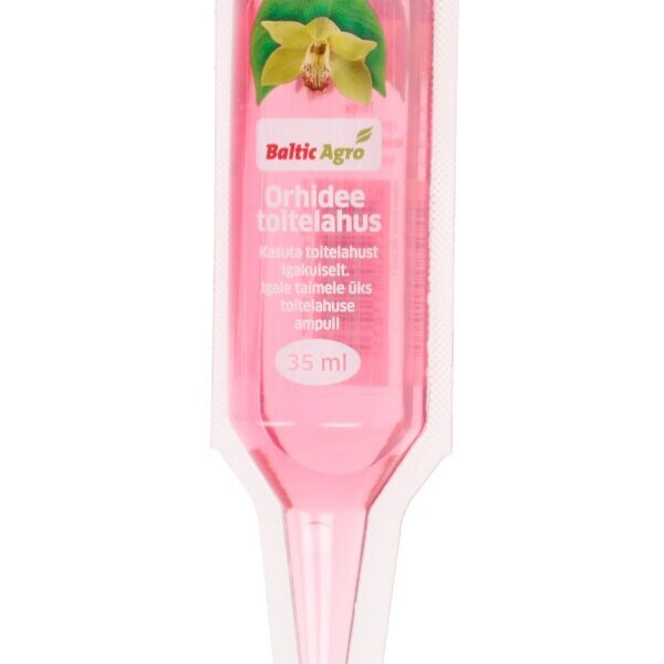 Питательный раствор для орхидей и эпифитов 35 мл