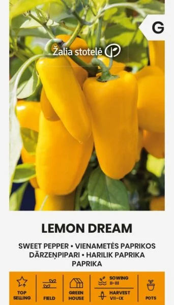 Lemon Dream 0,1 г