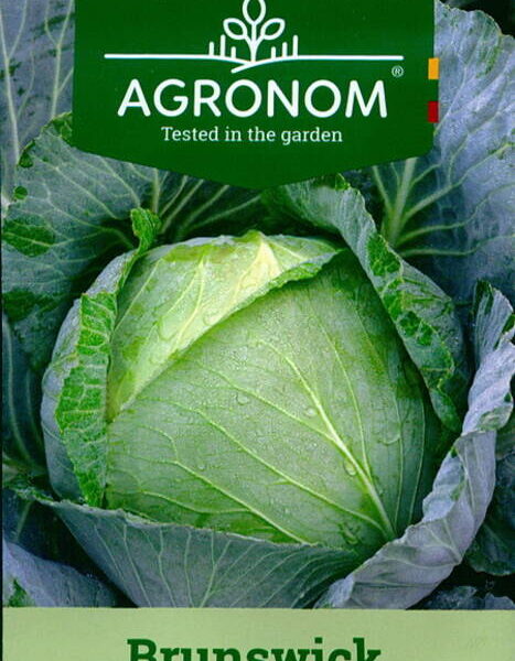 Капуста белокачанная Brunswick 1 г