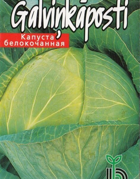 Капуста белокачанная Megaton F1 30 семян