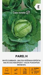 Капуста белокачанная Parel 0,1 г