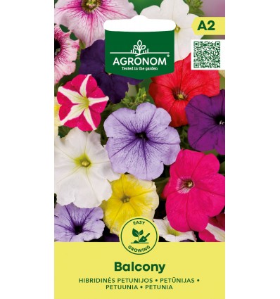 Петуния Balcony 0,1 г