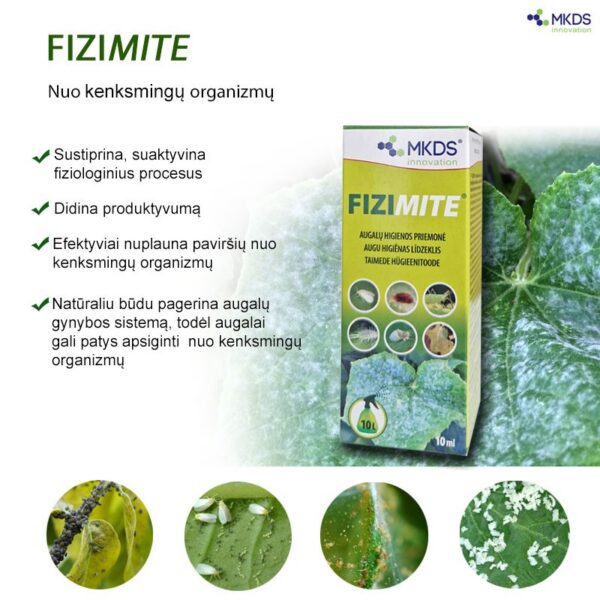 Биопестицид FIZImite 10 мл