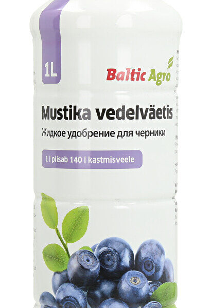 Жидкое удобрение для черники 1л