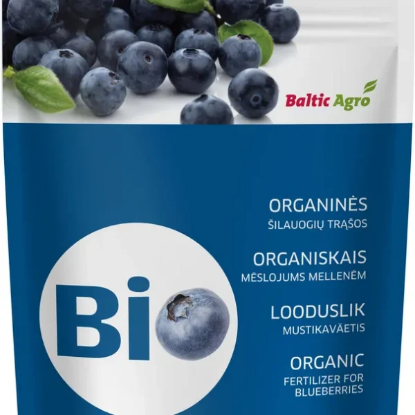 Для голубики (черники) БИО удобрение 2л