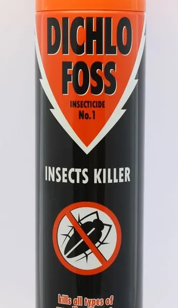 Dichlofoss от ползающих 400 мл