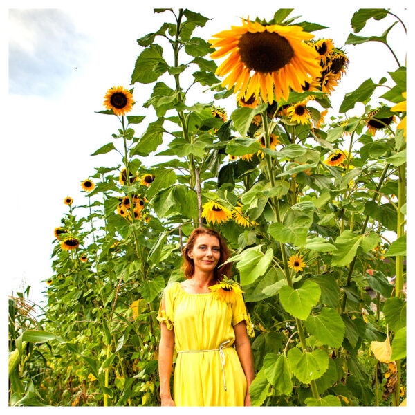 Подсолнух Tall Giant 2 г