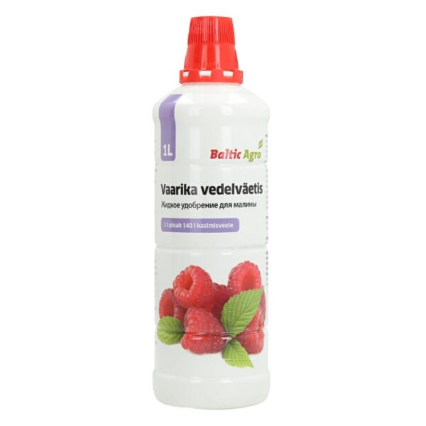 Жидкое удобрение для малины 1 л
