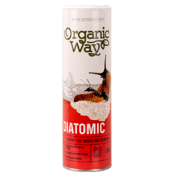 Диатомит (также кизельгур, инфузорная земля) 200 g