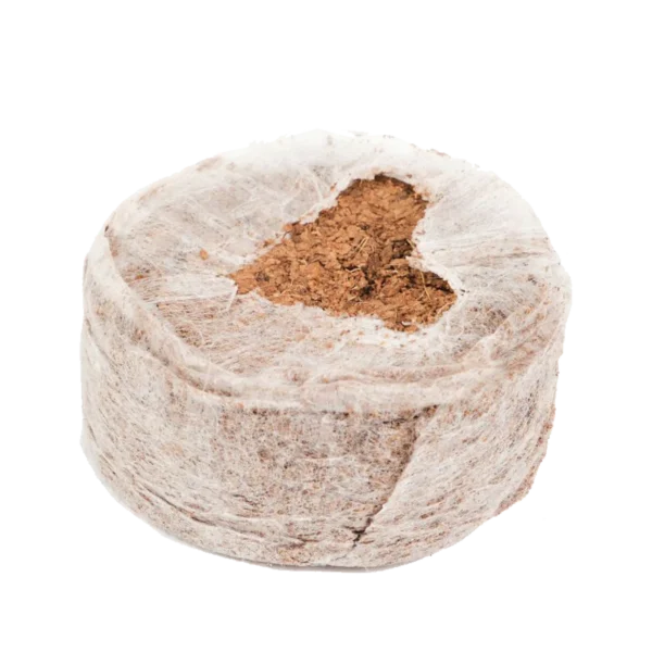 Кокосовая таблетка 35 мм 1 штука