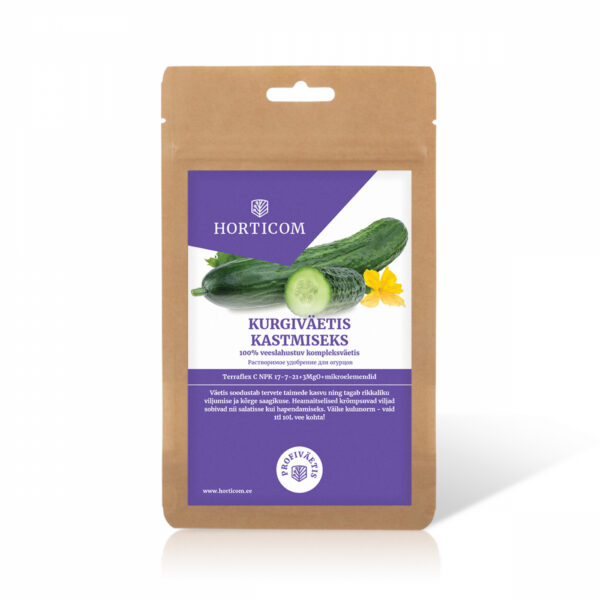 Растворимое удобрение для огурцов 200 г