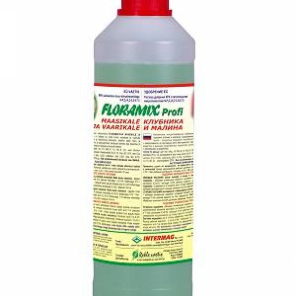 Floramix Profi для клубники и малины 1 л