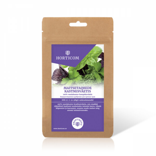 Водорастворимое удобрение для пряных трав 200 г