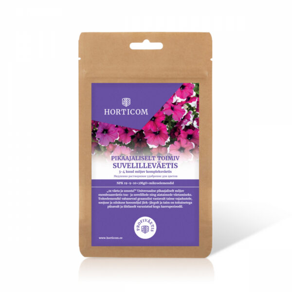 Для цветов длительного действия в гранулах 250 г