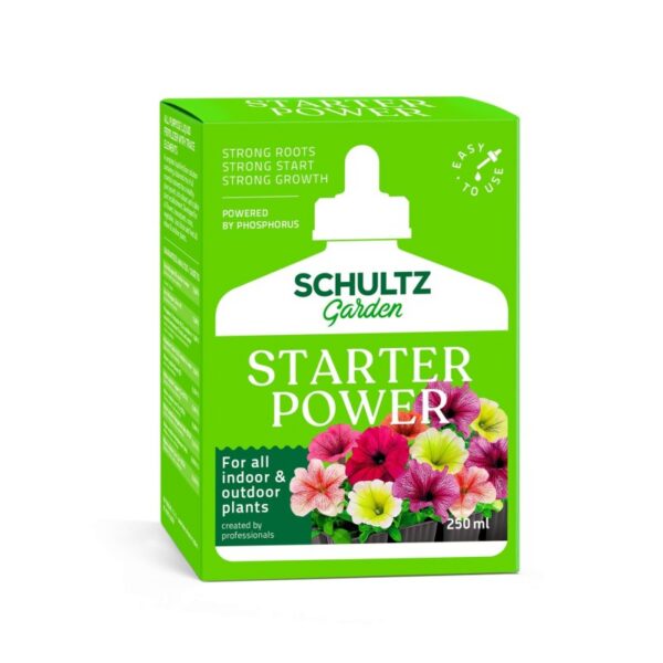 Schultz Starter Power 250 мл