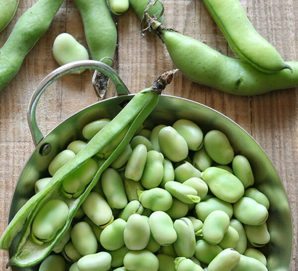 Бобы овощные Helbi 50 г