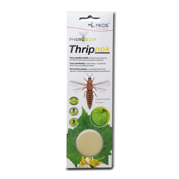Thripnok приманка для трипсов 1 штука на 3 месяца