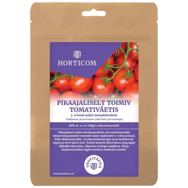 Для помидор длительного действия 750 г (гранулы)