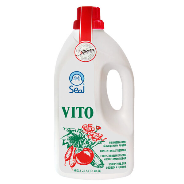 Комплексное удобрение Vito 1 л