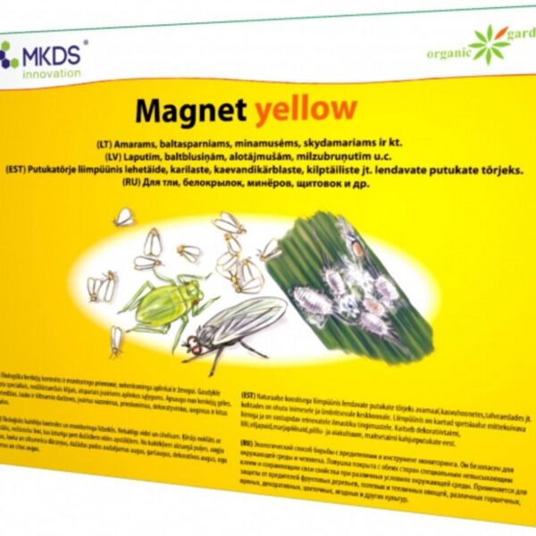 Magnet Yellow клеевая ловушка