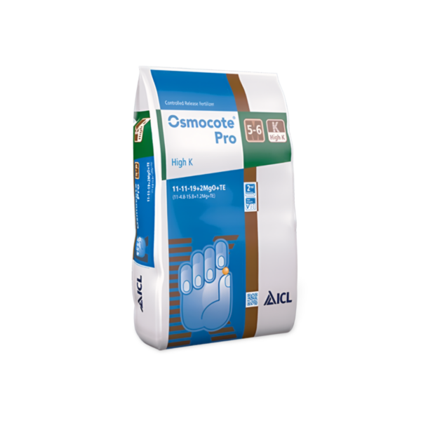 Osmocote Pro High K 11-11-19+2MgO+TE / 5-6 месяцев кг