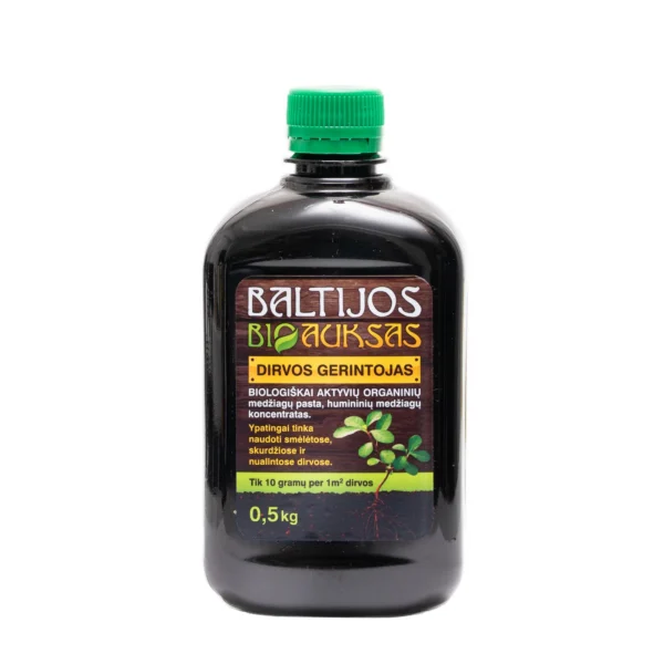 Концентрат гуминовых веществ 0,5 кг