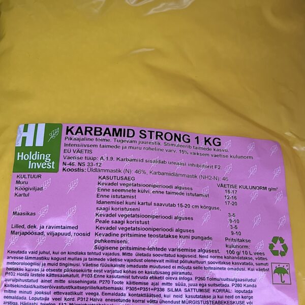 Карбамид Strong 1 кг