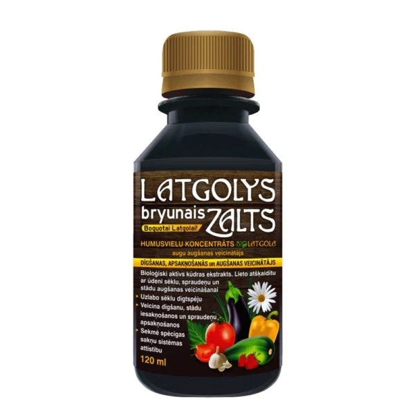 Биологический активатор роста 120 мл