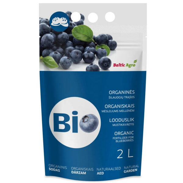 Удобрение для голубики (черники) БИО 2л