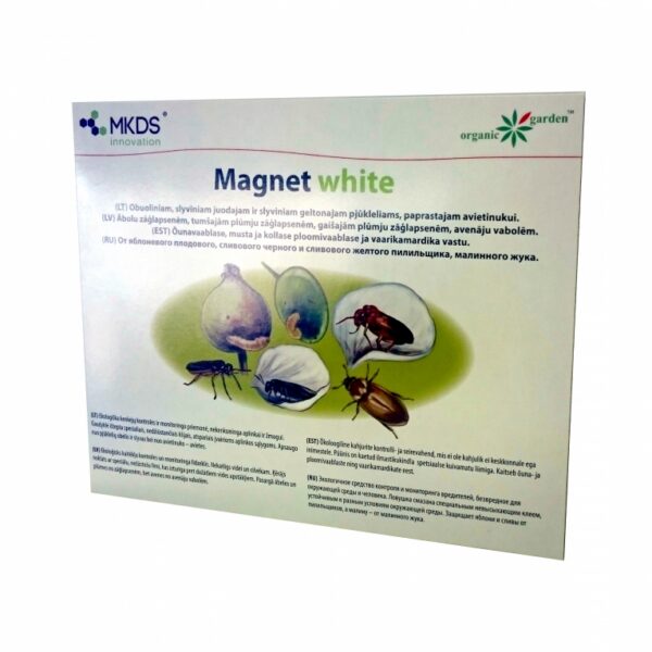 Magnet White клеевая ловушка