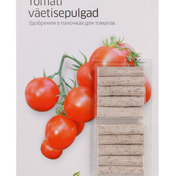 Удобрения в палочках для томатов 35 г 10 штук