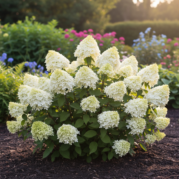 Hydrangea paniculata ‘Living Little Passion’