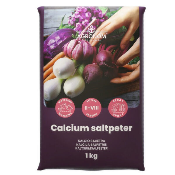 Кальциевая селитра 1кг