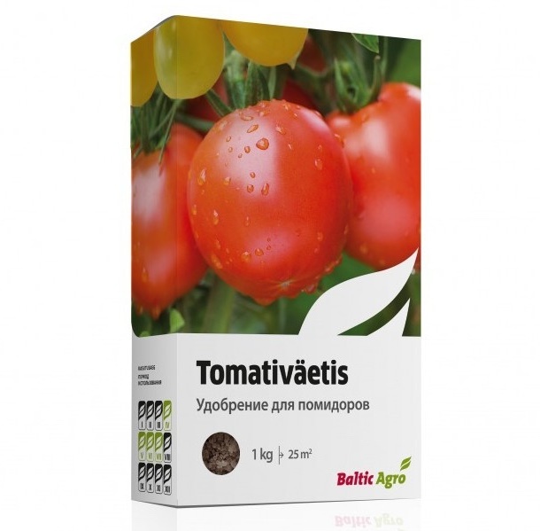 Удобрение для томатов 1 кг