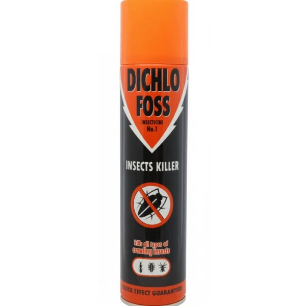 Dichlofoss от ползающих 400 мл