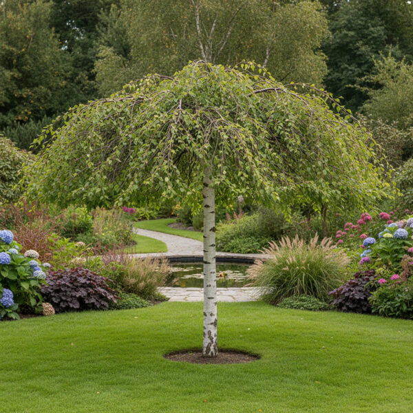 Betula pendula "Youngii"