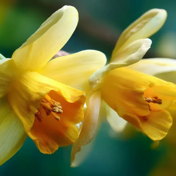 Daffodils "Carlton"