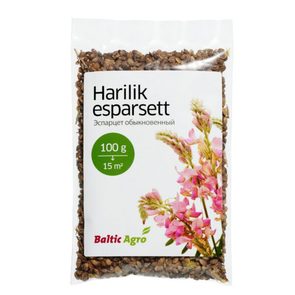 Harilik esparsett 100 g