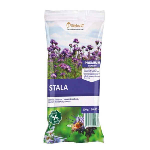 Фацелия пижмолистная 'Stala' 100 г