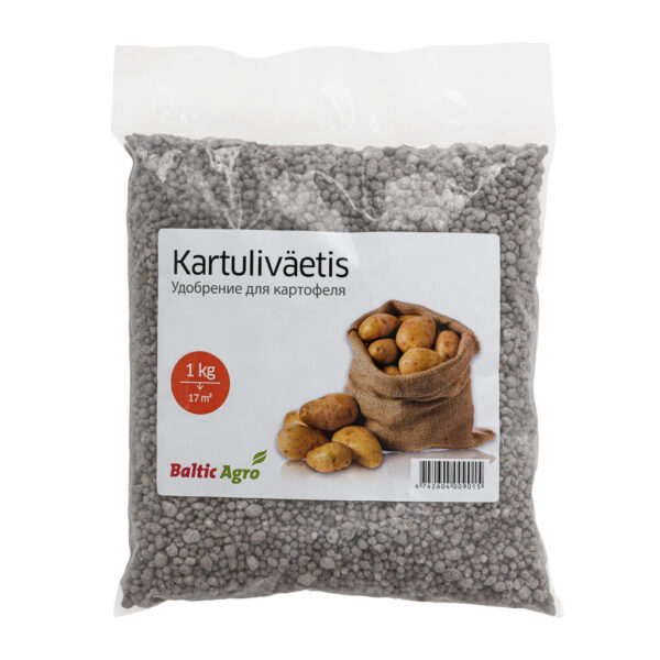 Удобрения для картофеля 1 кг