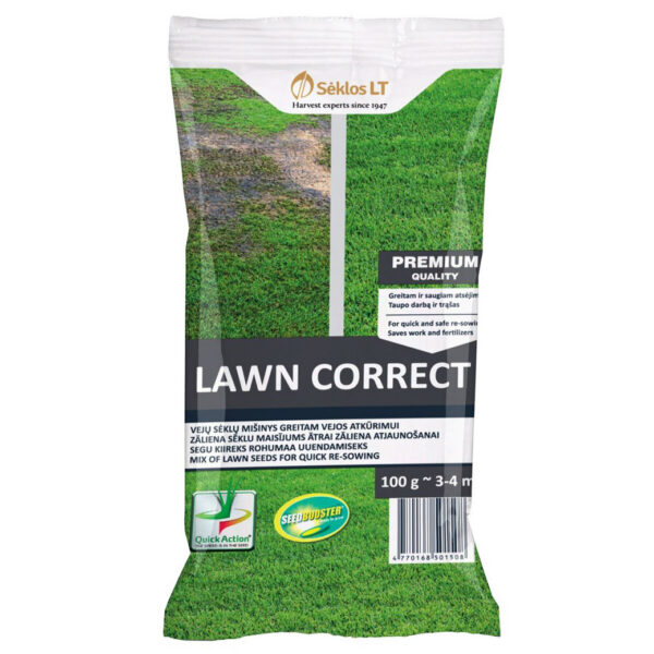 Газонная смесь 'Lawn Correct' 100 г