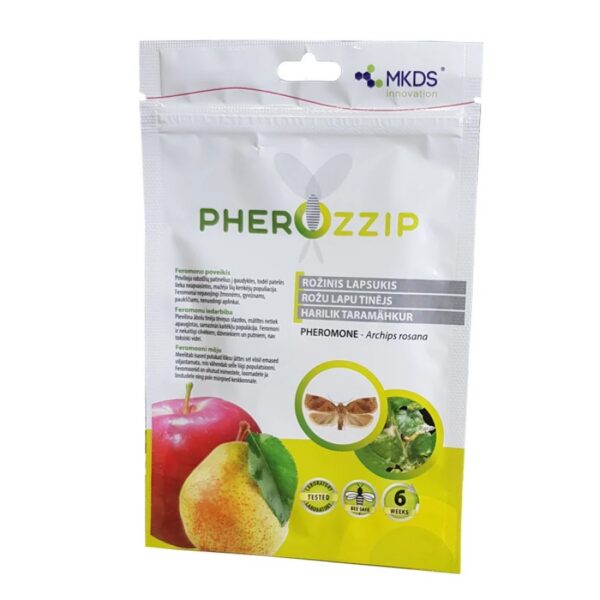 Феромонная ловушка для розанной листовёртки PHEROZZIP